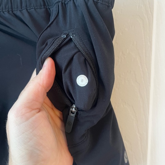 Lululemon Tracker Short V*4" - Picture 5 of 6